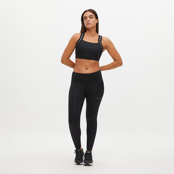 Kay Sports-BH Svart