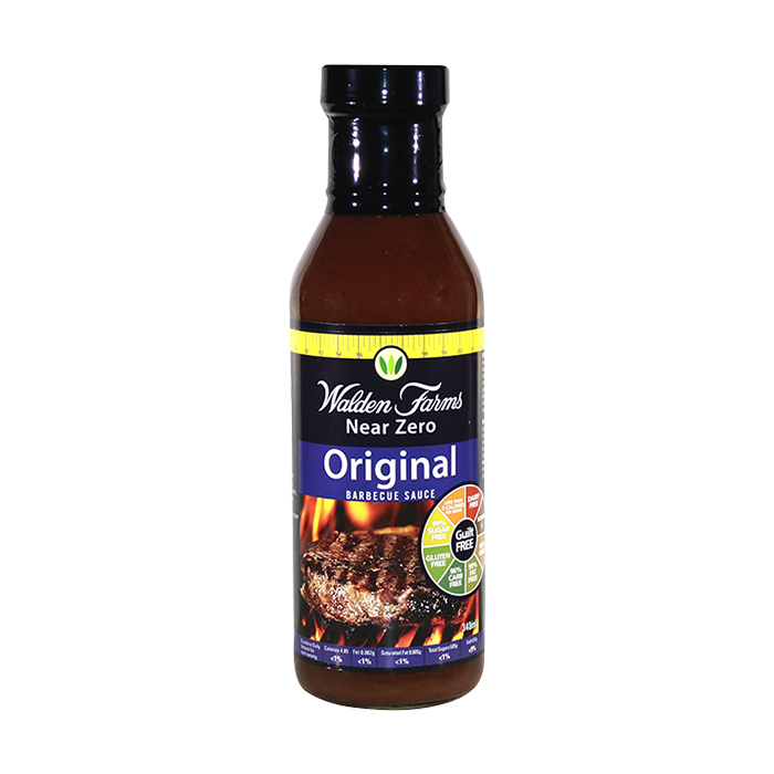 BBQ Sauce, 355 ml