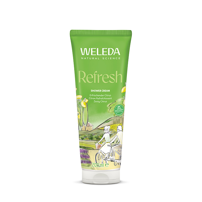 Citrus Creamy Dusjkrem 200 ml