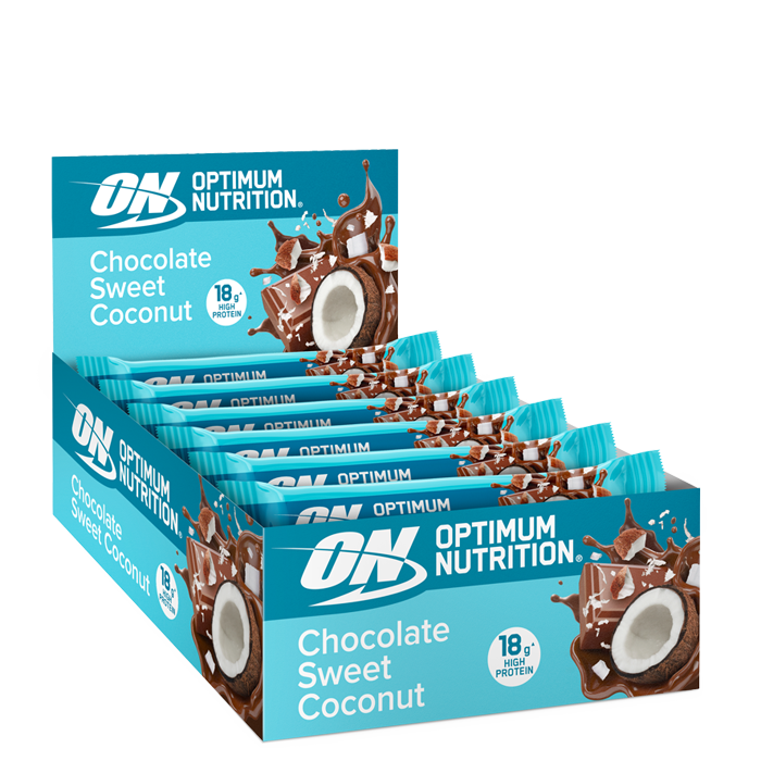 12 x Optimum Protein Bar, 55-59 g