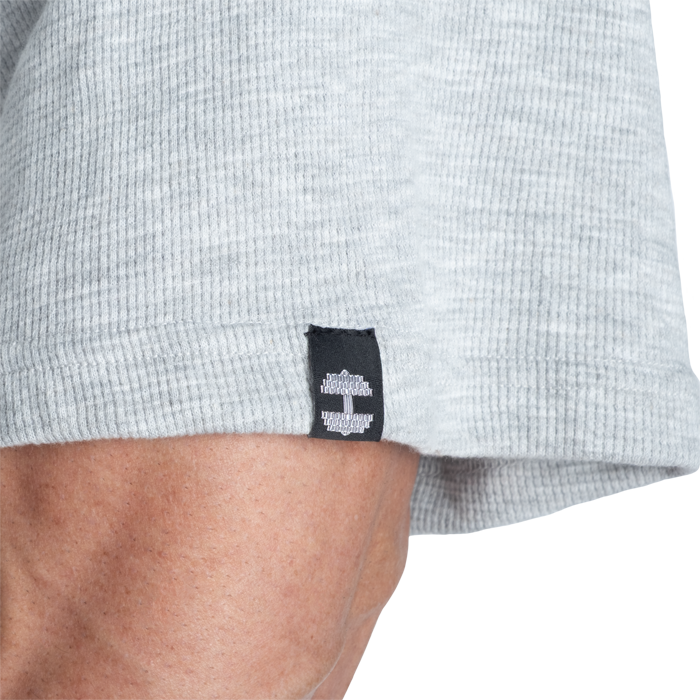Legacy Thermal T‑Skjorte Gr&aring;