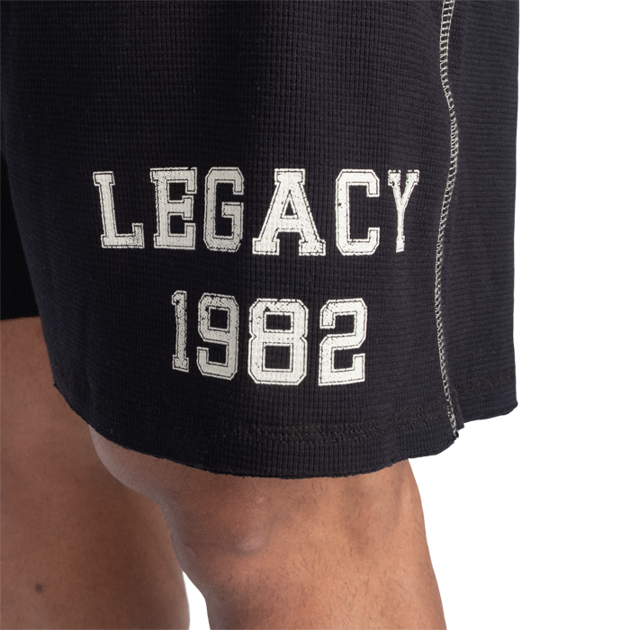 Legacy Thermal Shorts Svart Beige