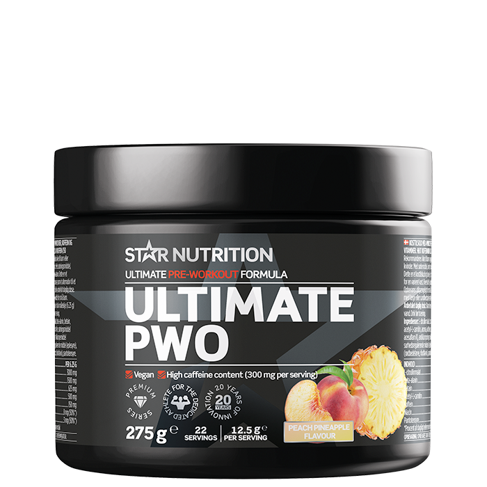 Ultimate PWO 275g peach_pineapple