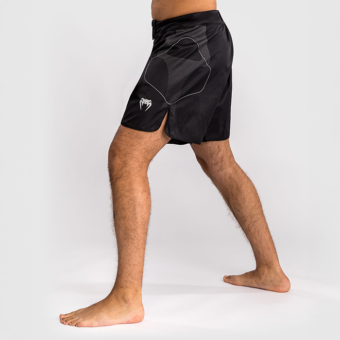 Nexus Fightshorts Svart S&oslash;lv