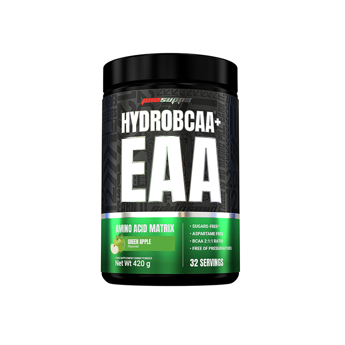 Hydro BCAA + Essensielle Aminosyrer 30 porsjoner