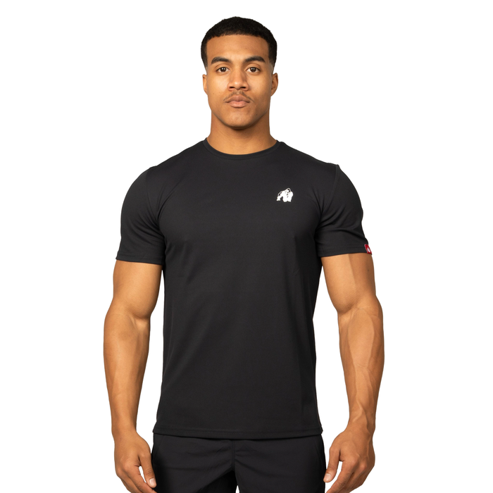 Colton T-skjorte Svart