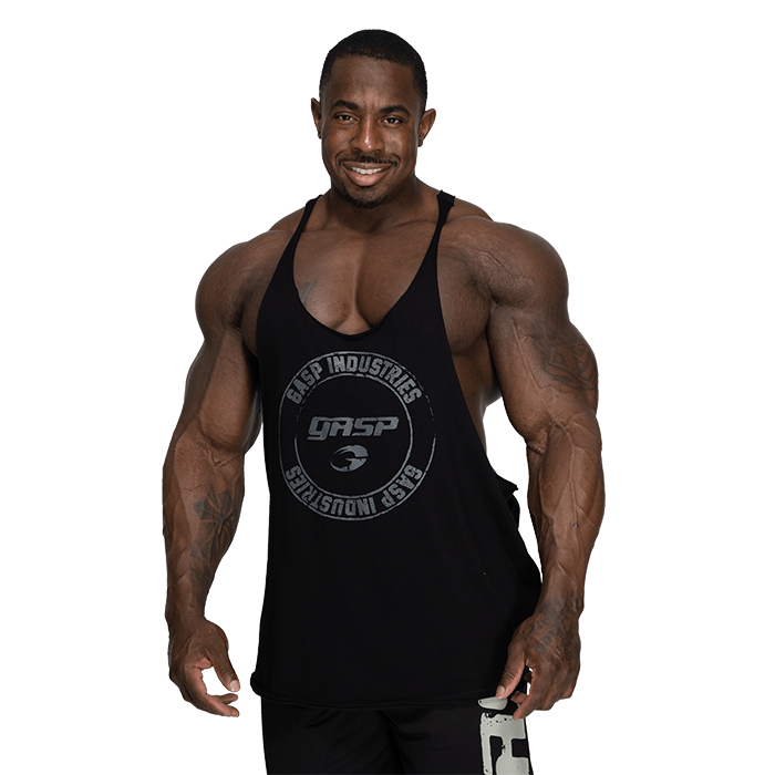 Bilde av Gasp Stringer, Black