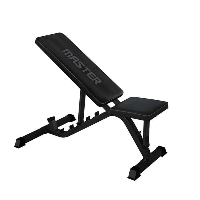 Master Fitness Treningsbenk