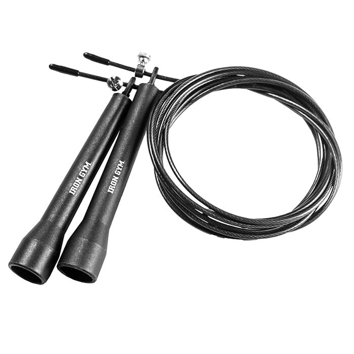 Iron Gym Speed ????Rope Hoppetau