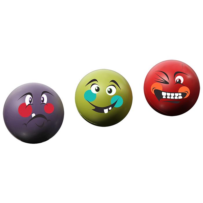 Bilde av Antistress Ball 3 Pcs