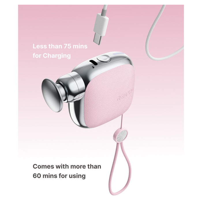 Micro Massasjeapparat Rosa