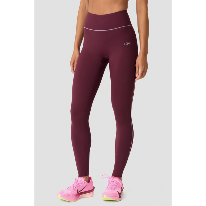 Mirage Cardio V-formede Tights Mørk Brun