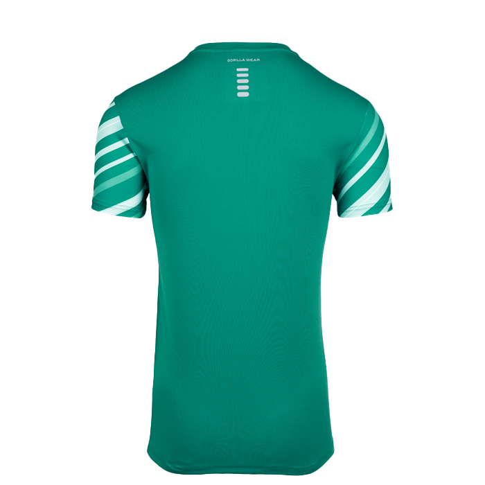 Easton T-Shirt, Teal Green