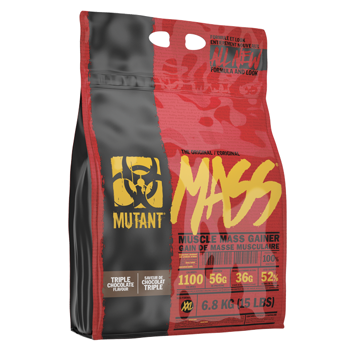 Mutant Mass, 6,8 kg