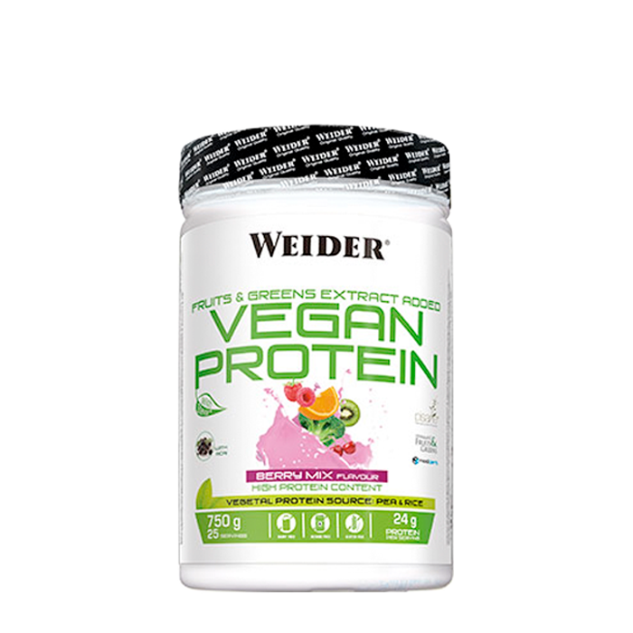 Vegan Protein, 750 g