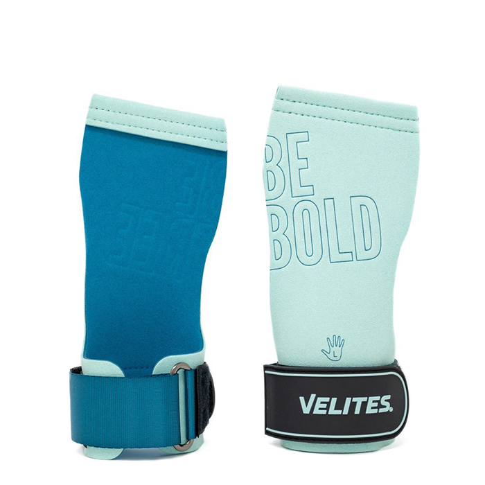 Bilde av Velites Quad Pro Hand Grips Light Blue