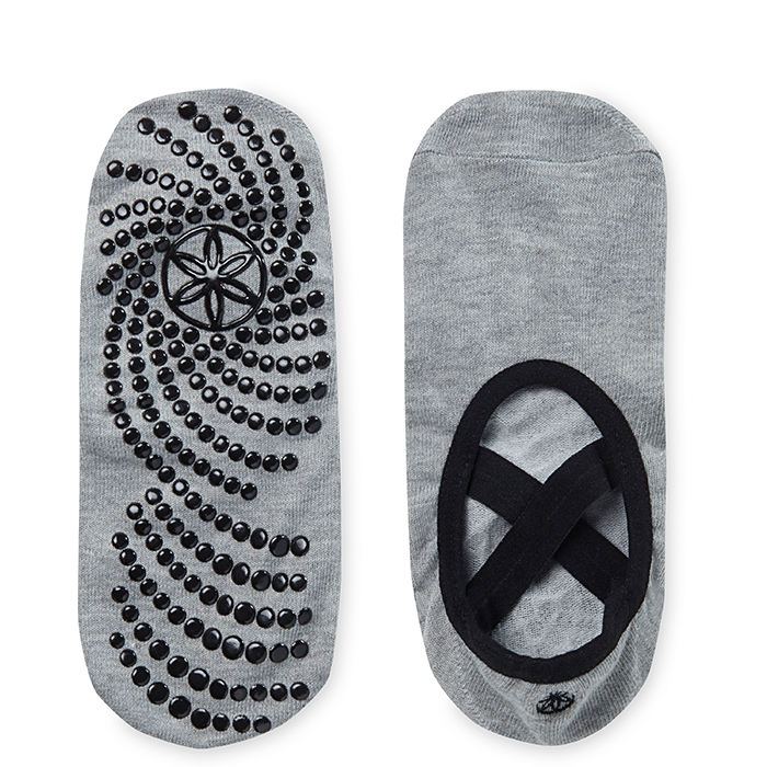 Grippy Yogasokker 2-pakk