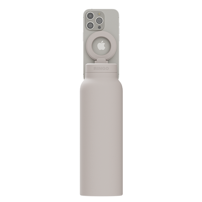 Ringo Pro Vannflaske Hvit 700 ml