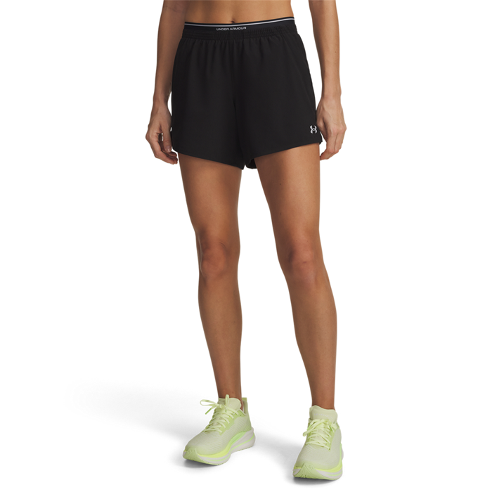 Vanish Treningsshorts 5&rdquo; Svart