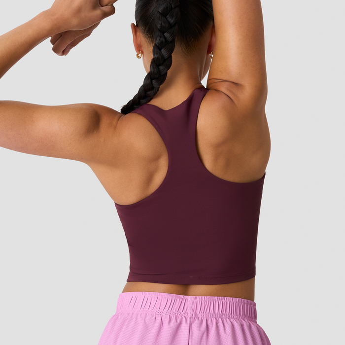 Mirage Cardio 2-i-1 Topp M&oslash;rk Brun