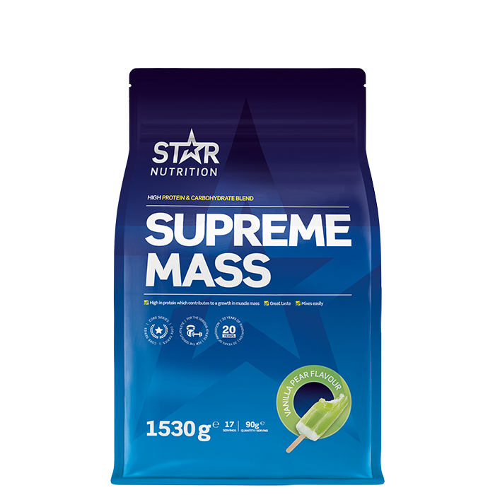 Star Nutrition Supreme Mass Gainer