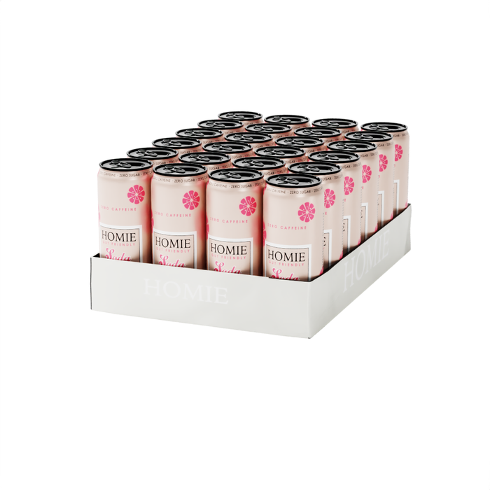 Soda Synbiotic 330ml x 24