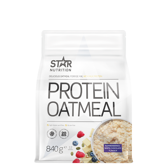 Proteingrøt Glutenfri 840 g