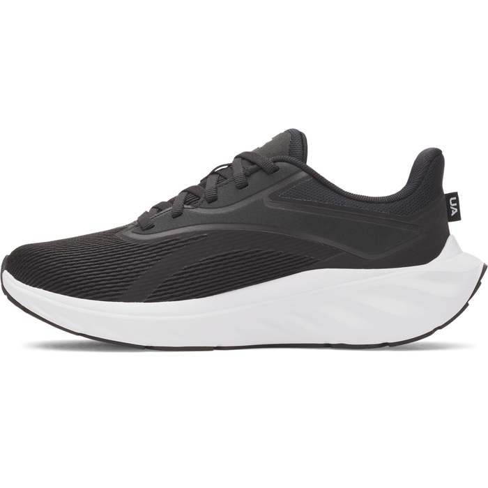 UA W Ascend Black/White