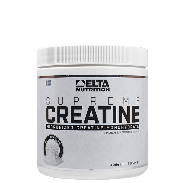 Supreme Creatine, 400 g