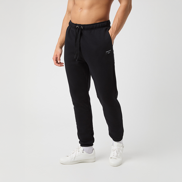 Centre Sweatpants Svart