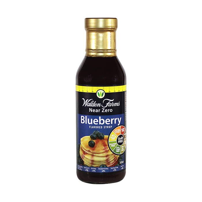 Blueberry Syrup, 355 ml