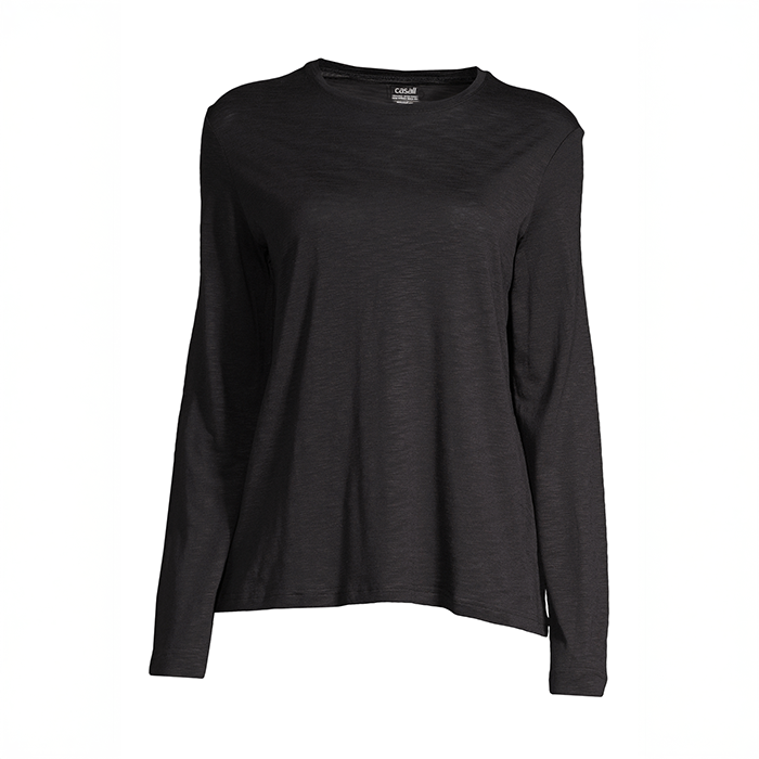 Casall Women's Soft Texture Long Sleeve Casall Women's Soft Texture Long Sleeve