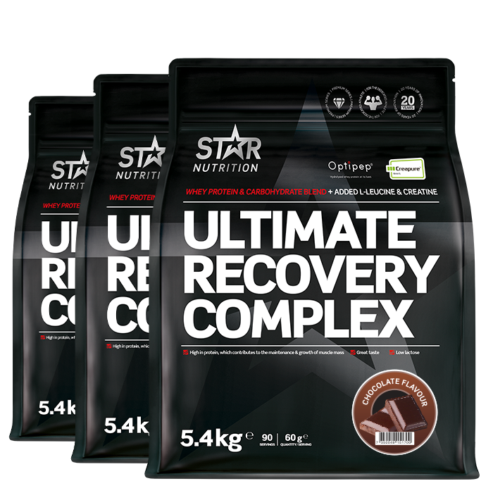 Bilde av Ultimate Recovery Complex Big Buy 16,2 Kg