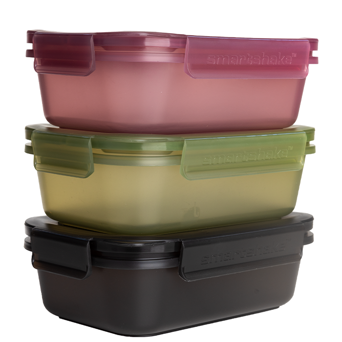 Smartshake Food Storage Container