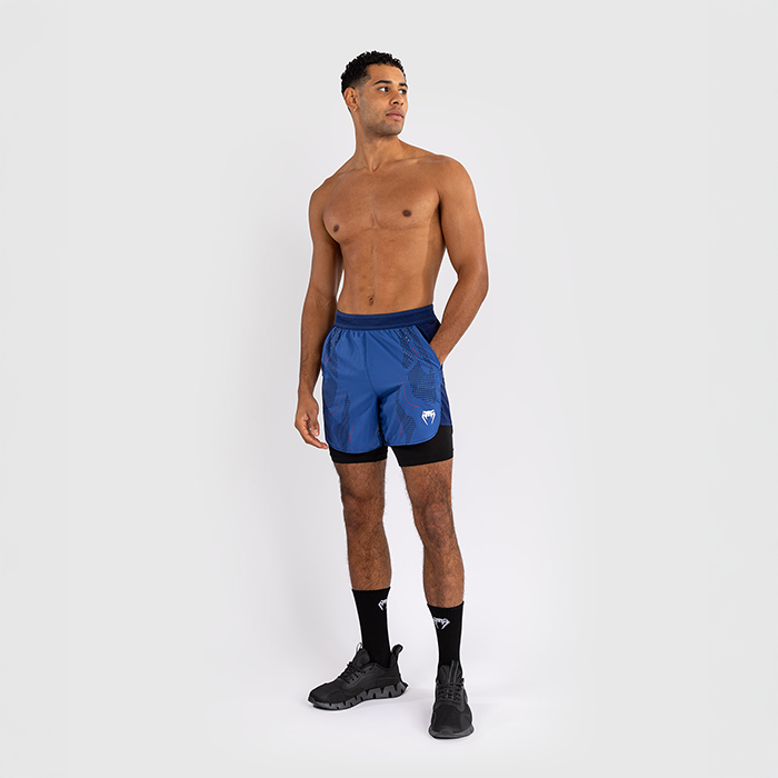 Technical 3.0 Treningsshorts Bl&aring;