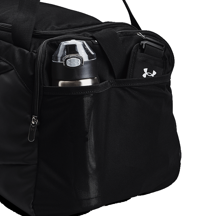 UA Undeniable 5.0 Duffel Medium Gym Bag Svart