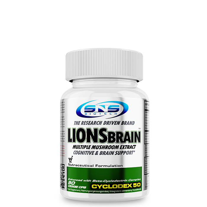 LionsBrain 90 kapsler