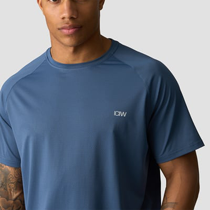 ICANIWILL Stride Raglan T-shirt ICANIWILL Stride Raglan T-shirt