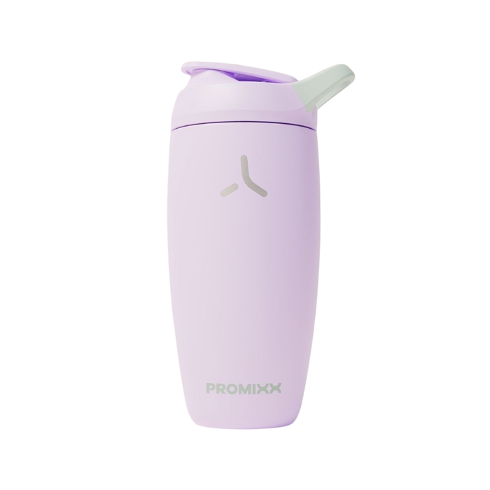 Promixx Pursuit Insulated Steel 550ml Lilac/Seagrass Green