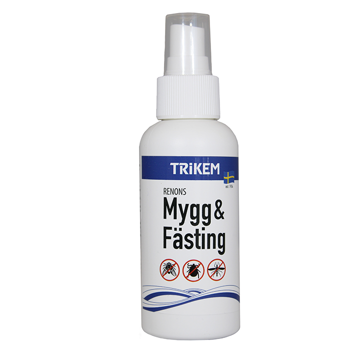 Renons Mygg- & Flåttspray 100 ml
