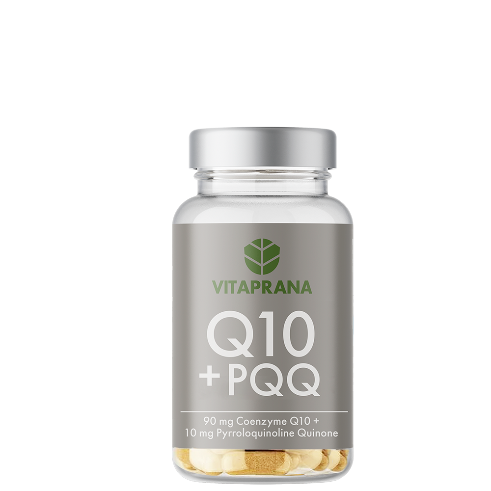 Q10+PQQ 60 kapsler