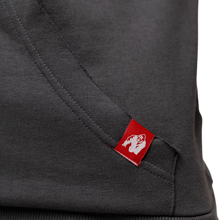 Huntley Ermel&oslash;s Hoodie Gr&aring;