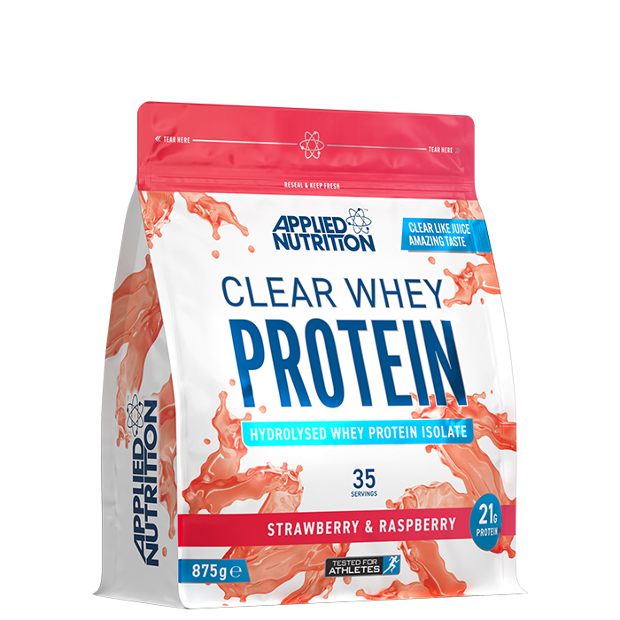 Clear Whey Myseprotein 875 g