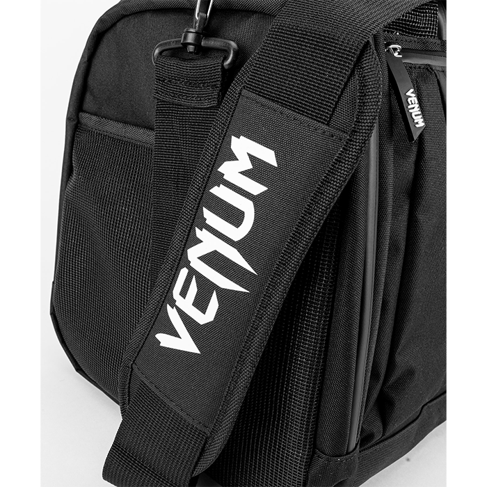Trainer Lite Evo Sportsbag Svart/Hvit