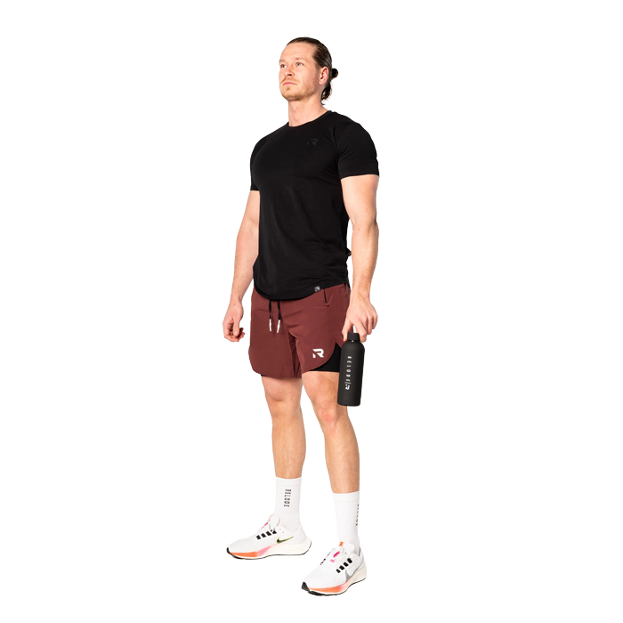 Unity T-skjorte Svart