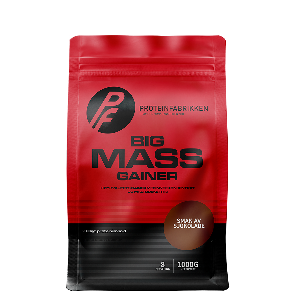 Proteinfabrikken Big Mass Gainer