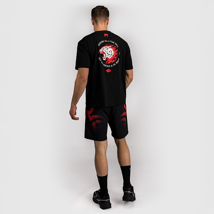 Venum X Mike Tyson Everyone has a plan T-skjorte Svart