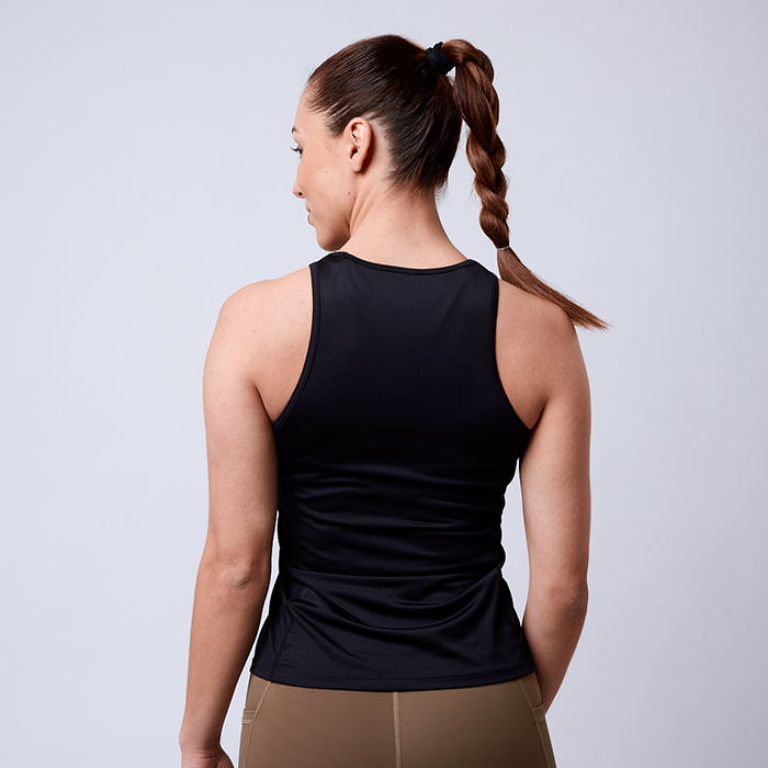 Impact Singlet Svart