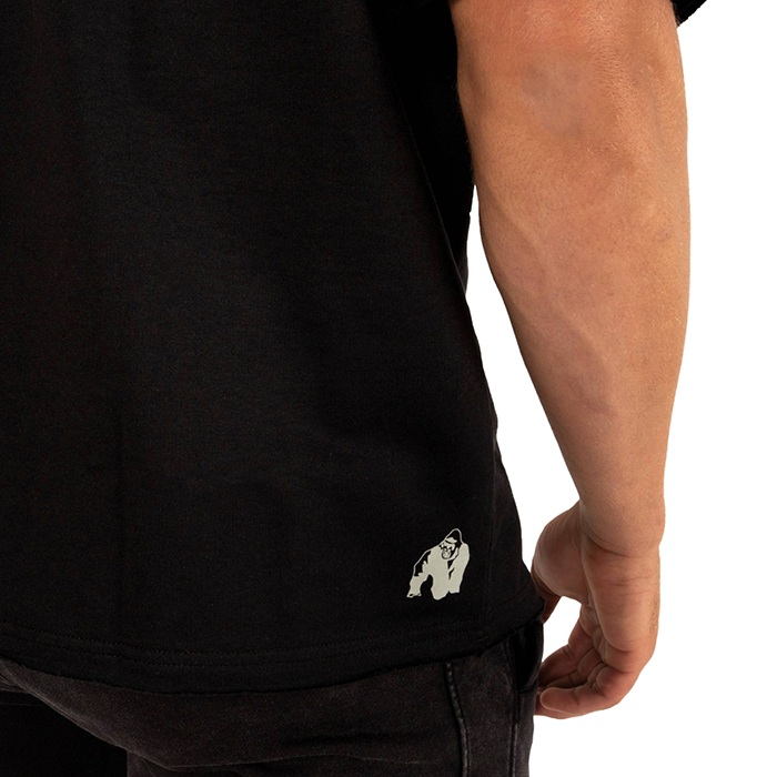 Callaway Oversized T-skjorte Sort