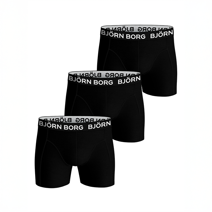 Cotton Stretch Boxer 3-pk